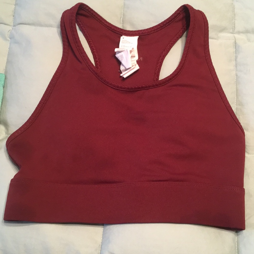 Fabletics Mila Medium Impact Sports Bra
